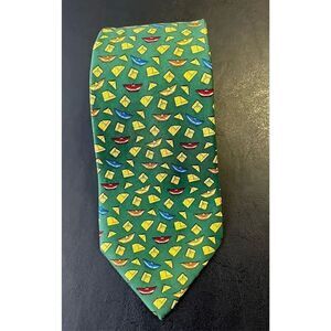 Salvatore Ferragamo tie